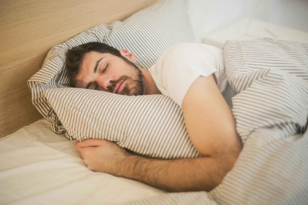 Improve Your Sleep Quality