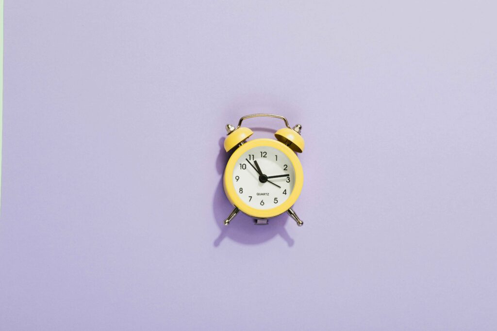 Create a Simple Study Schedule